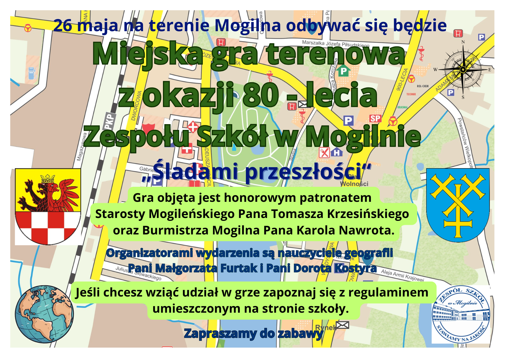 Miejska gra terenowa